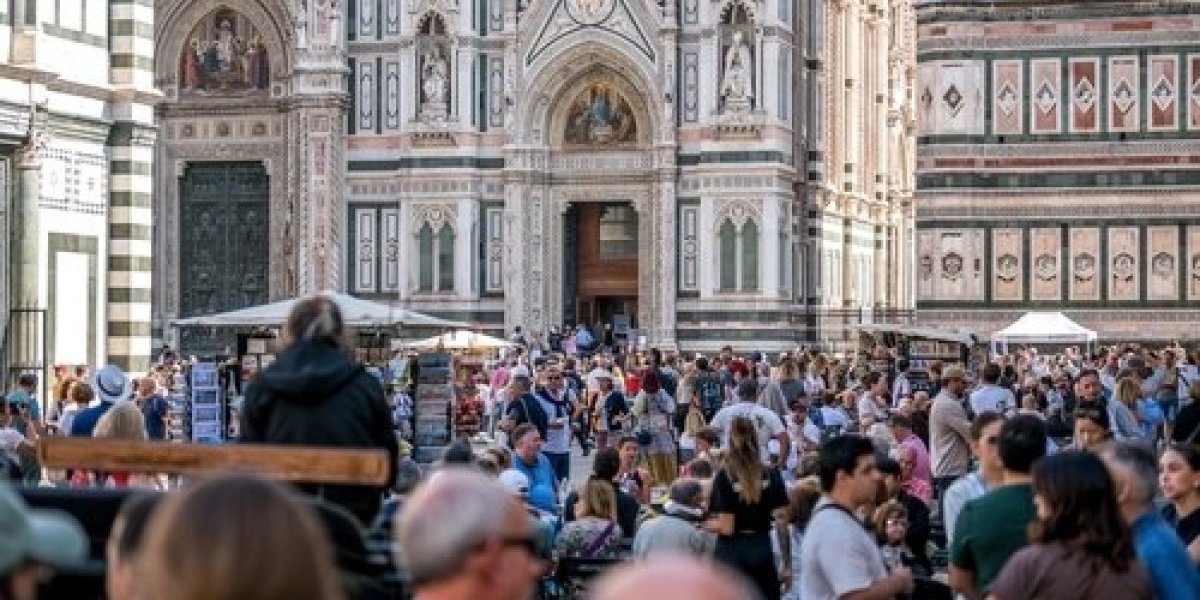 Italijanski grad smanjuje broj turista