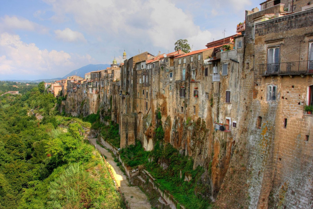 Manje poznate destinacije u Italiji