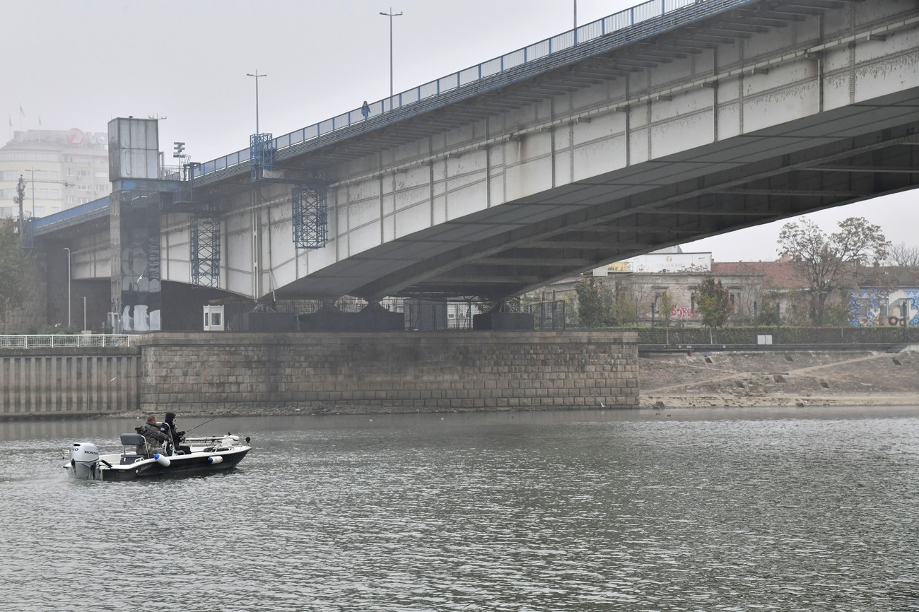 Grad Beograd: Netačni navodi o ugroženosti Brankovog mosta