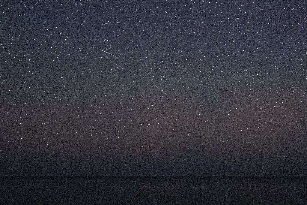 Kako gledati meteorsku kišu Lirida tokom aprila 2025?
