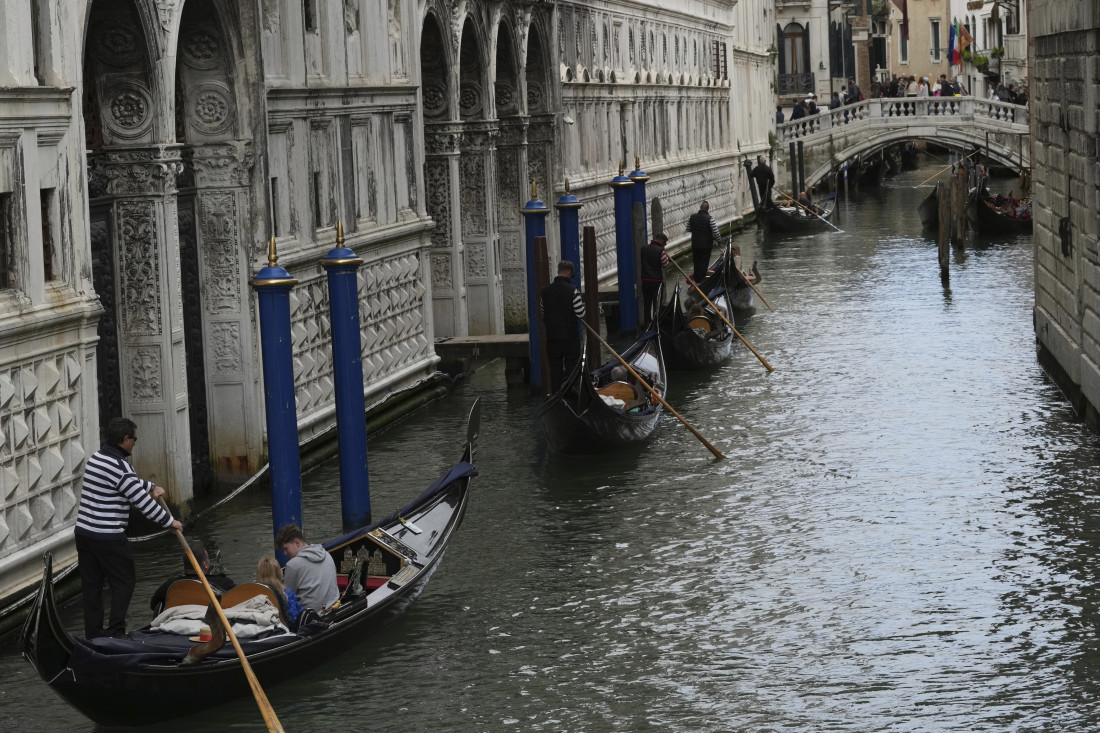 Venecija ponovo naplaćuje posetu gradu